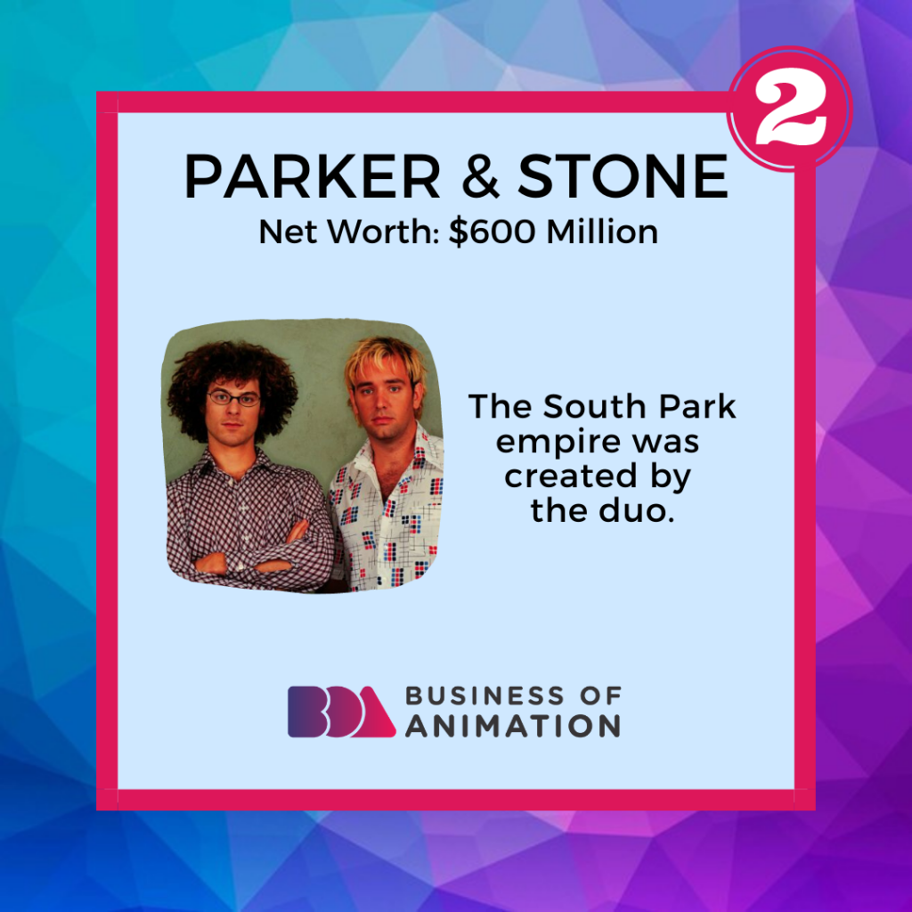 Parker & Stone