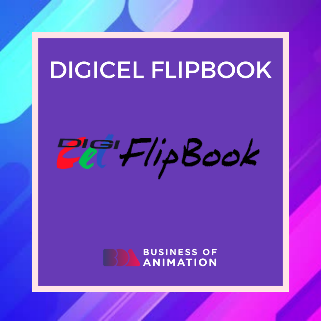 Digicel Flipbook