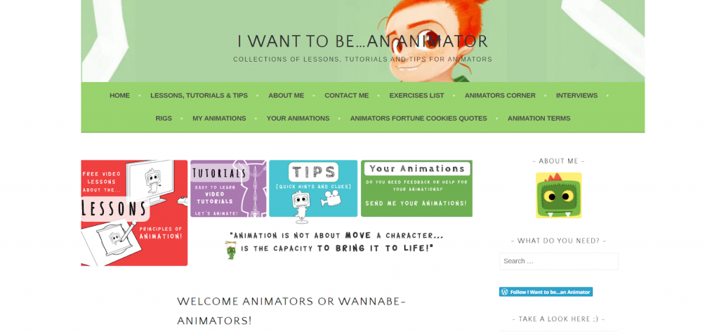 Top 25 Animation Blogs Worth Checking Out