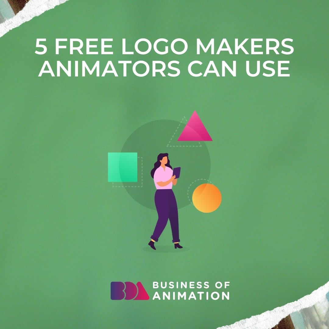 online animated logo maker