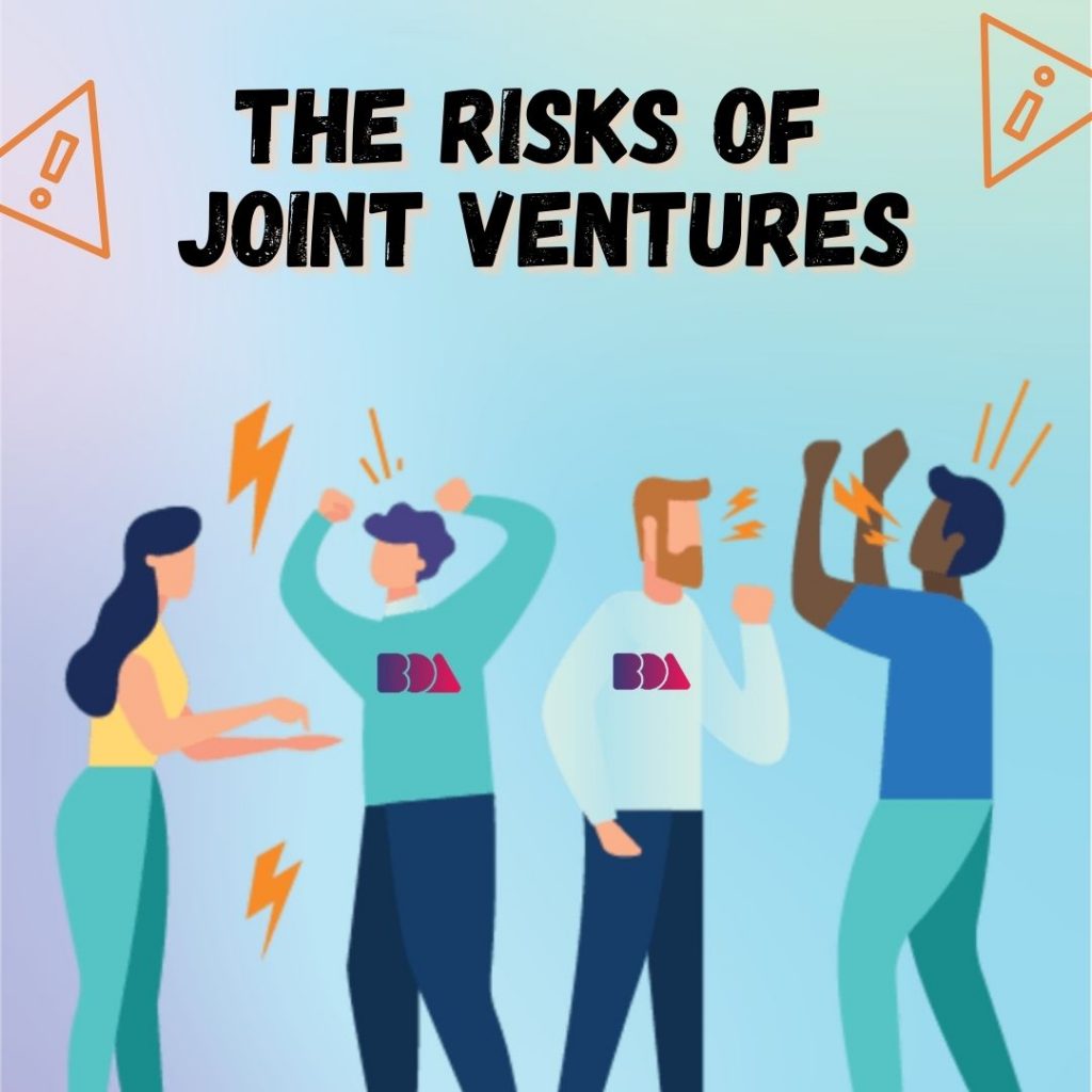 The Risks of Joint Ventures