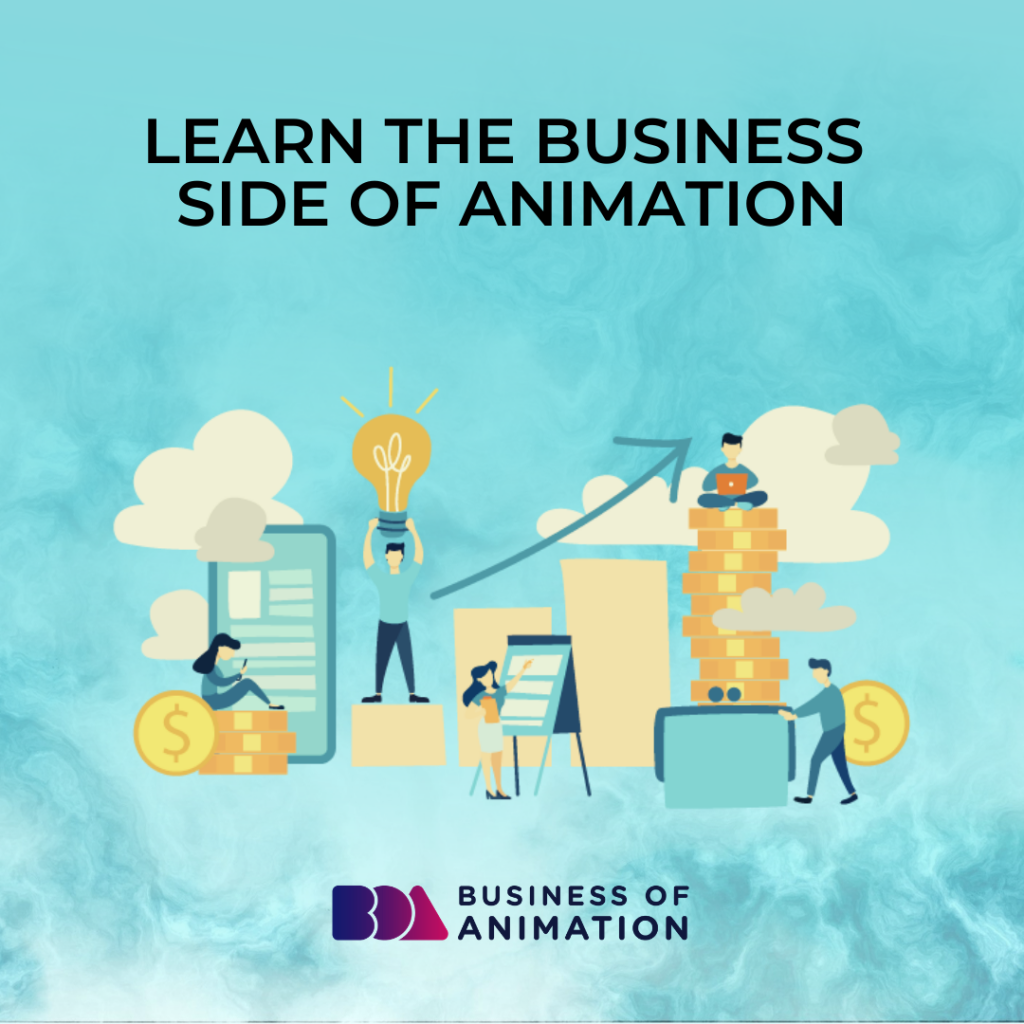 Learn the business side of animation. Learn what clients care about when hiring an animator