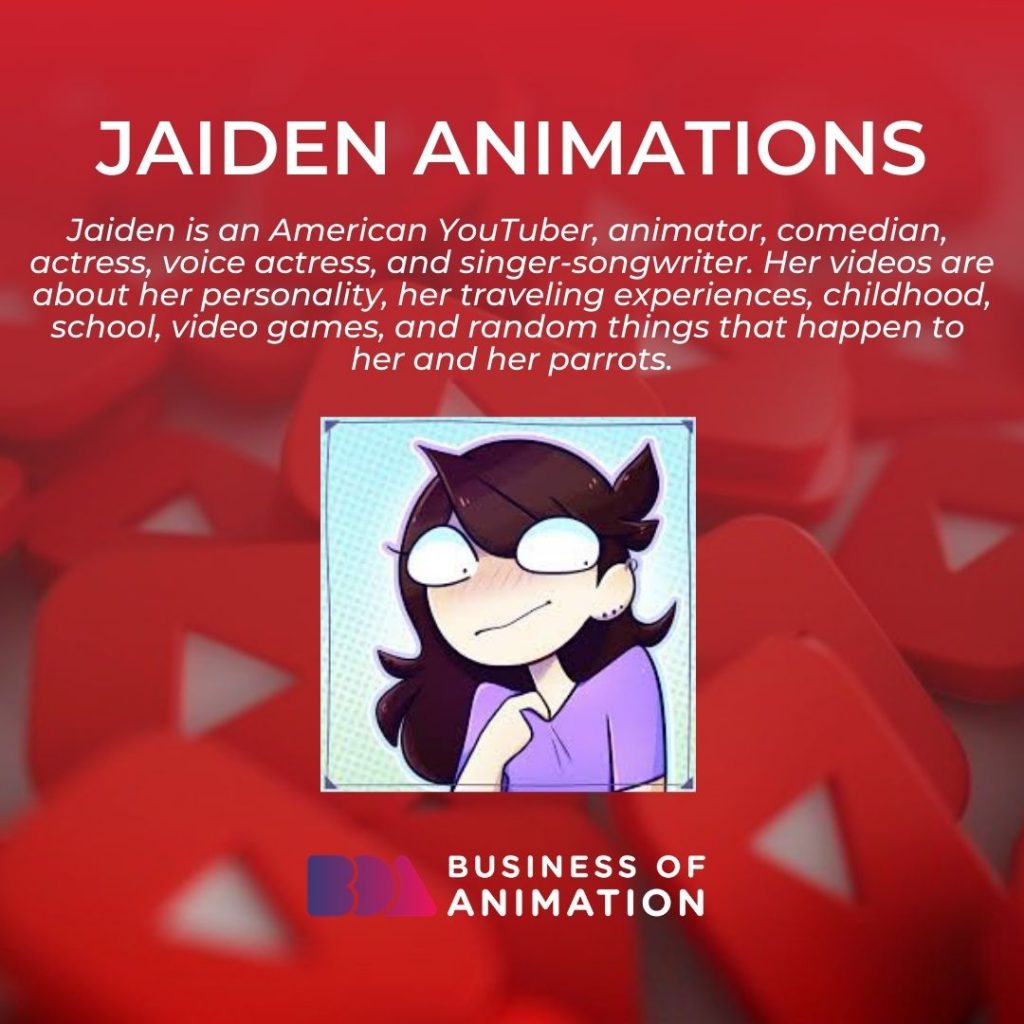 Jaiden Animations