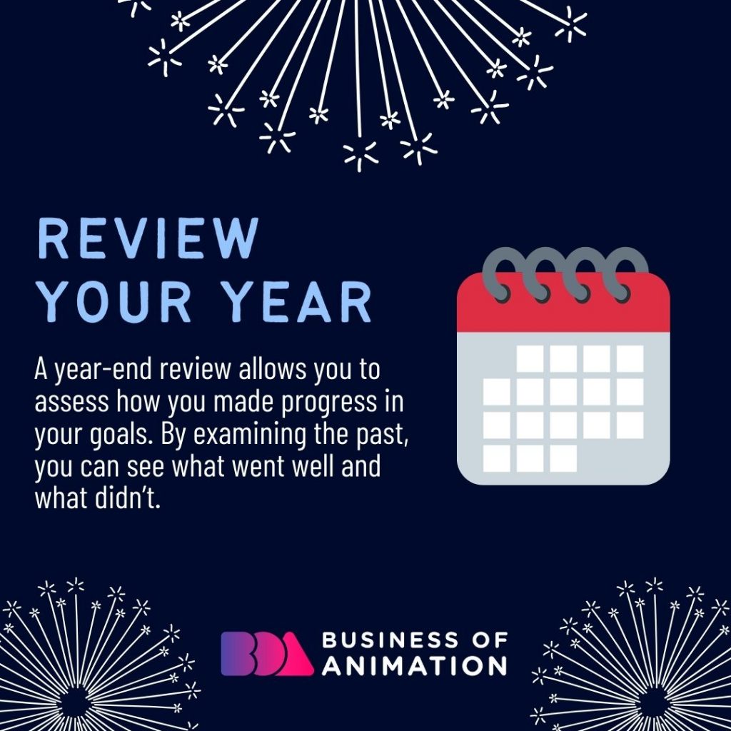 Review Your Year