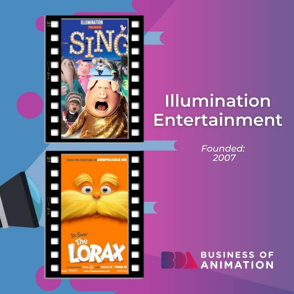 Illumination Entertainment