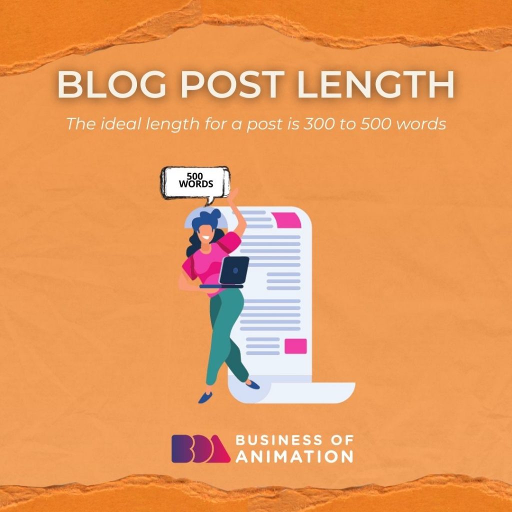 Blog Post Length