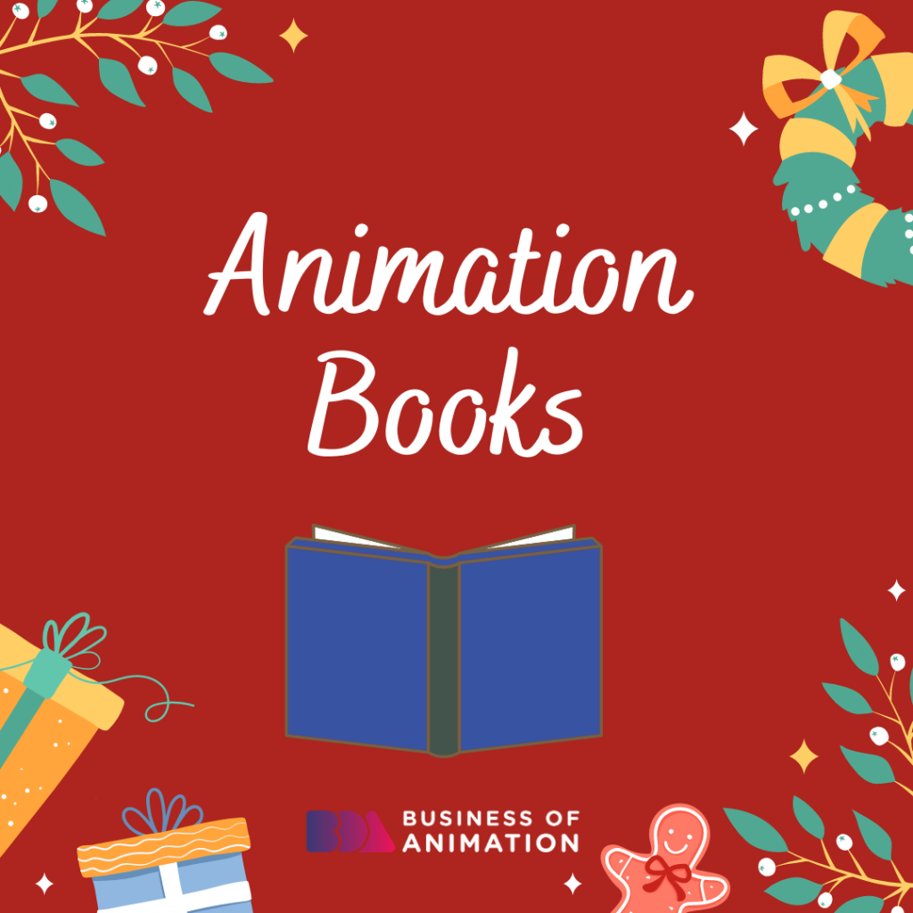 Animation Books