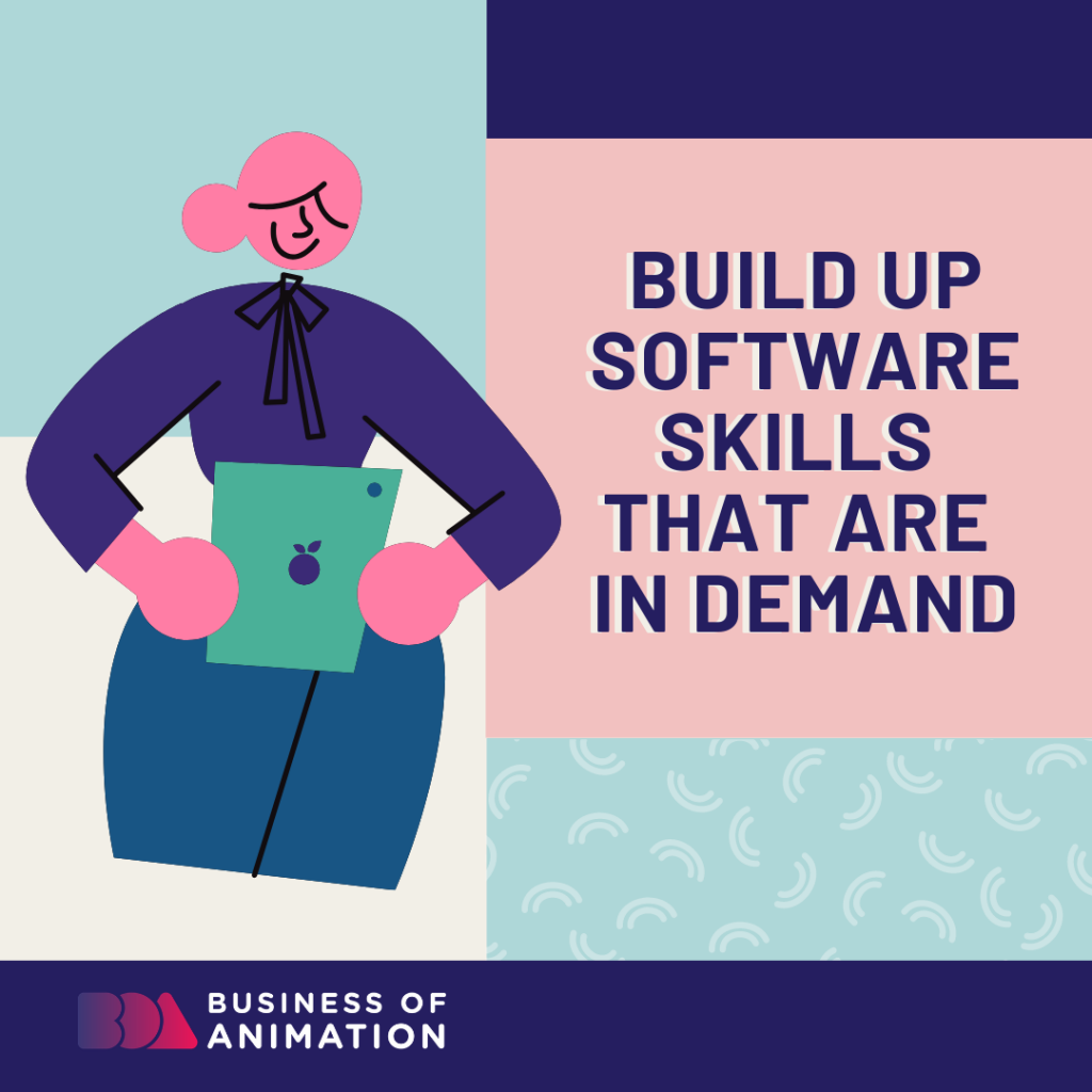 Build Up Software Skills That Are In Demand