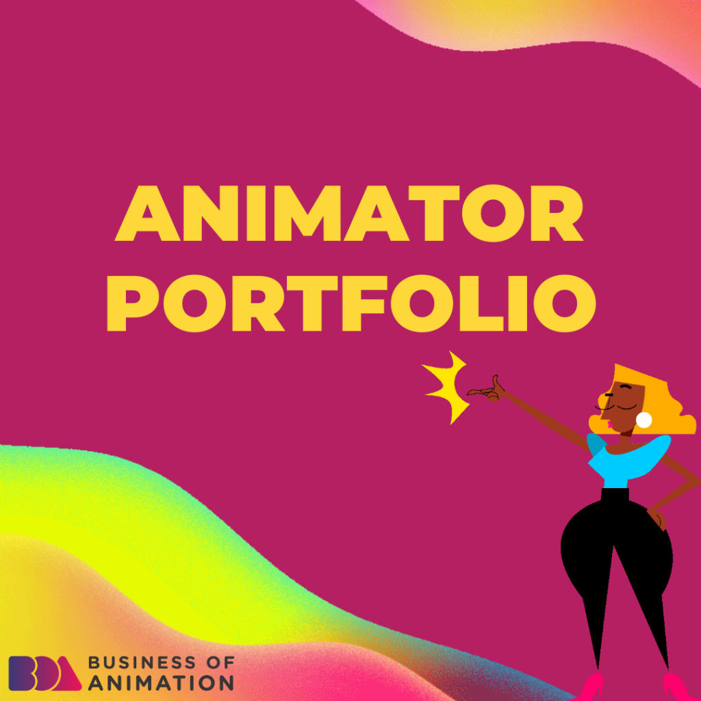 Animator Portfolio
