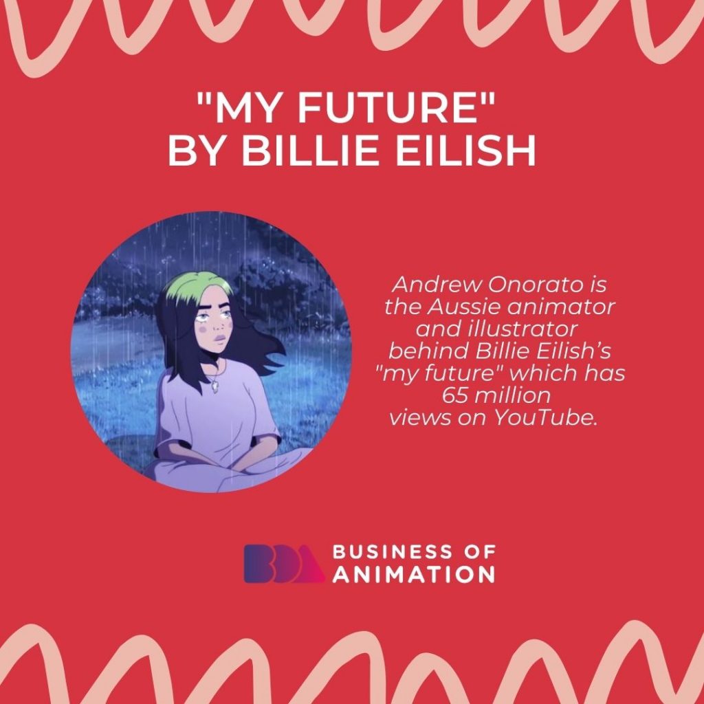 "My Future" by Billie Eilish