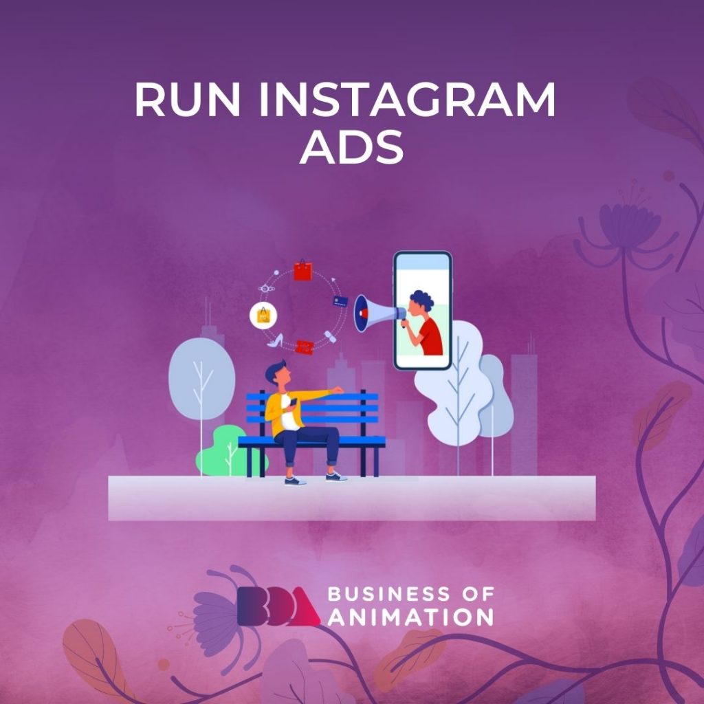 Run Instagram Ads