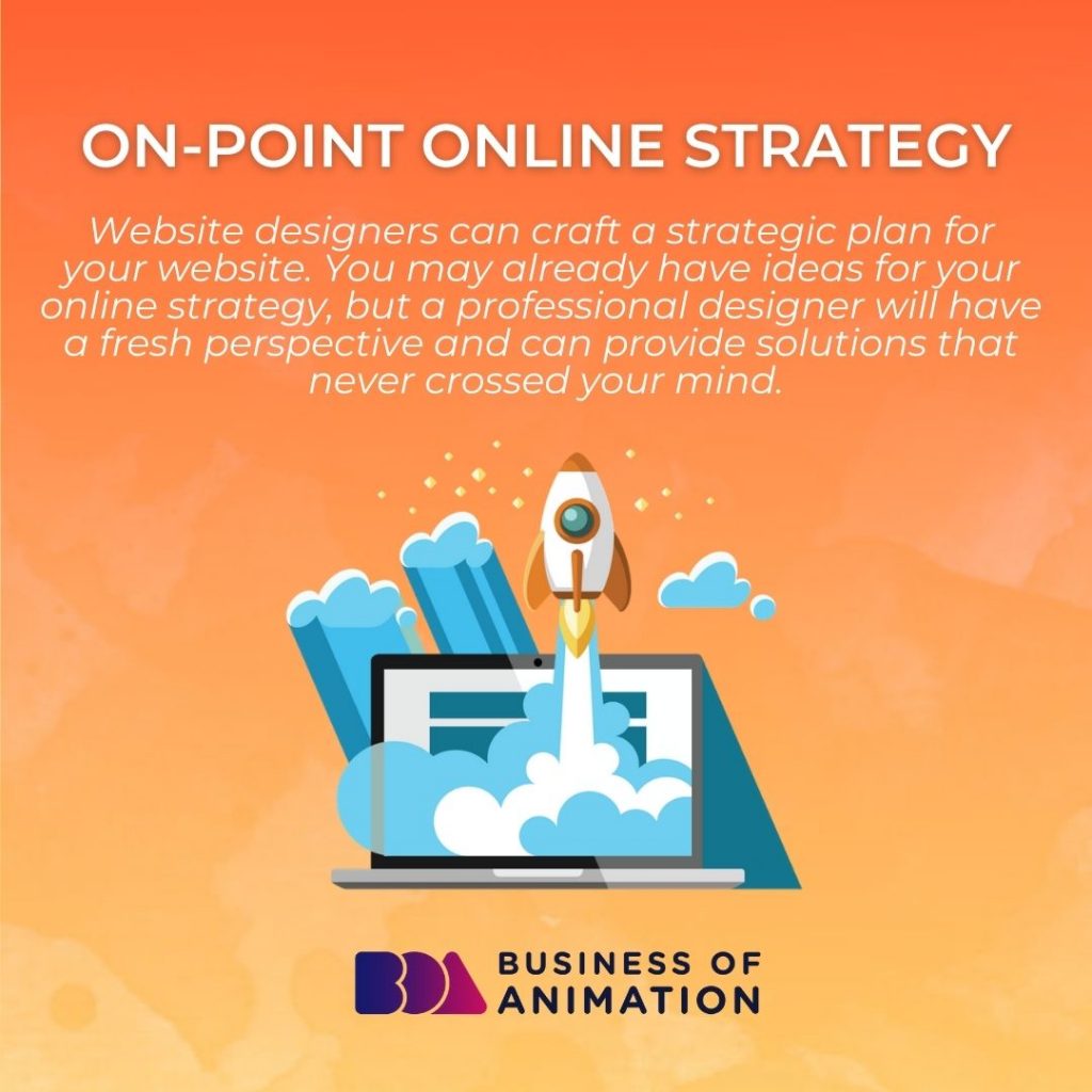 On-Point Online Strategy