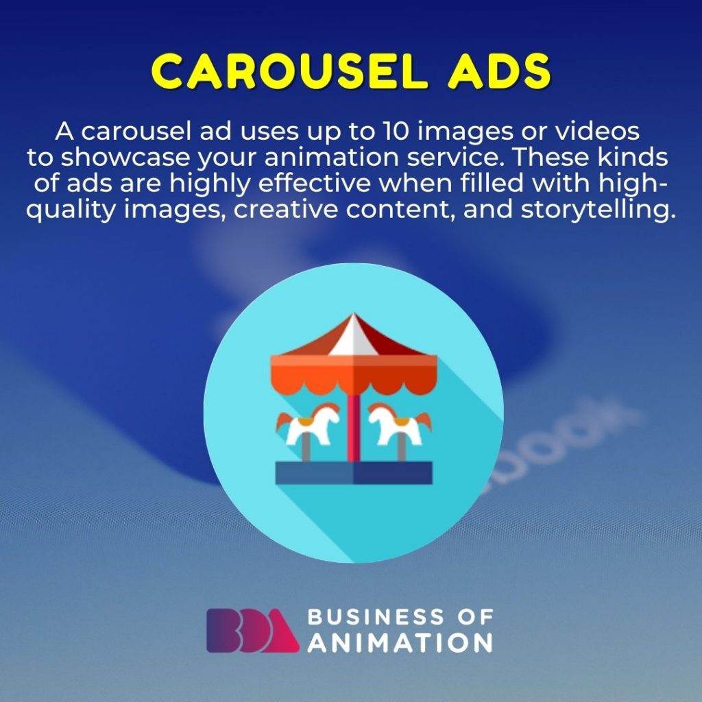 Carousel Ads