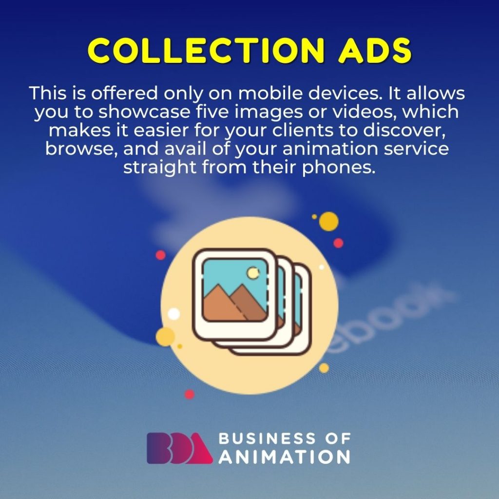 Collection Ads