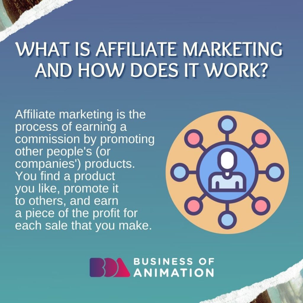 What Is Affiliate Marketing and How Does It Work?