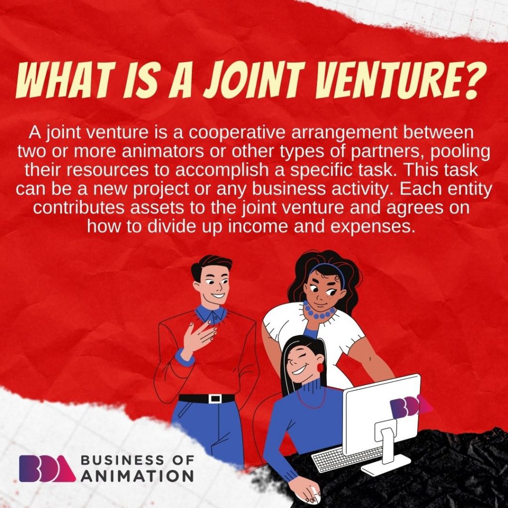 What Is a Joint Venture?