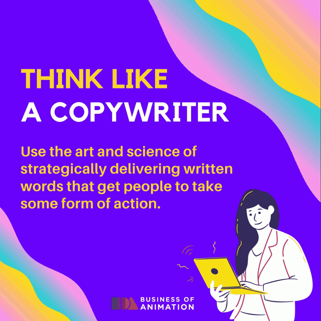 Think Like a Copywriter
