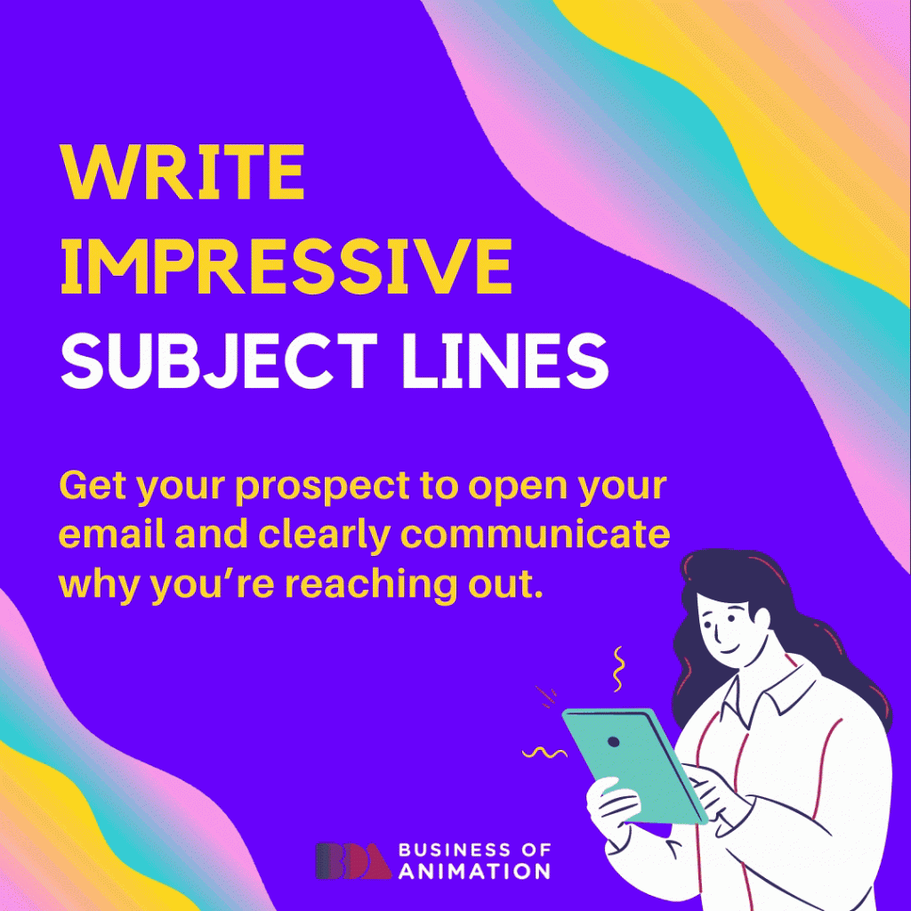 Write Impressive Subject Lines