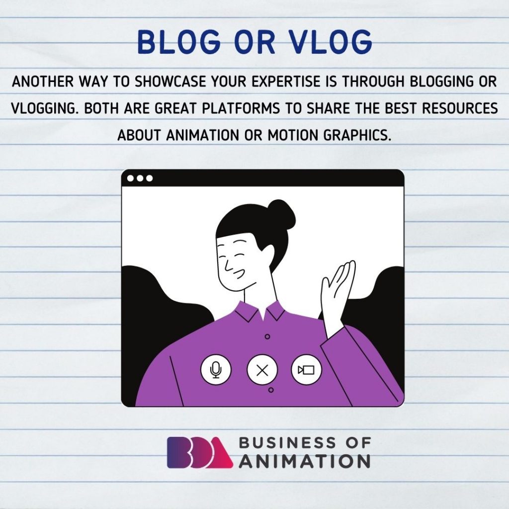Blog or Vlog