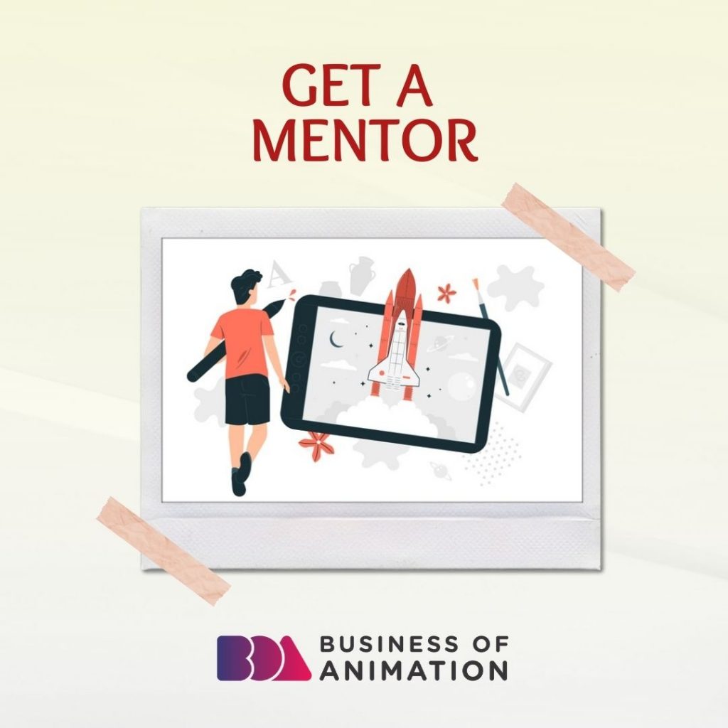 Get a Mentor