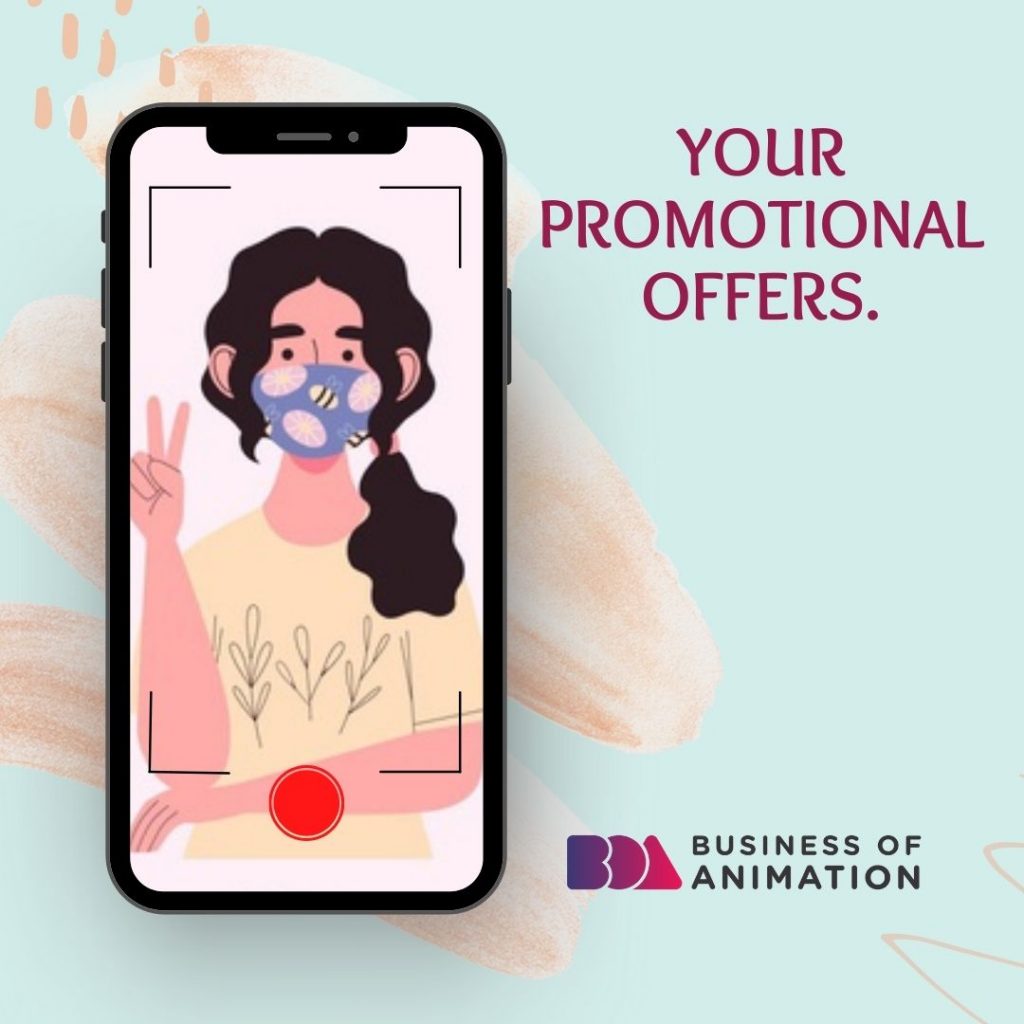 Your promotional offers.