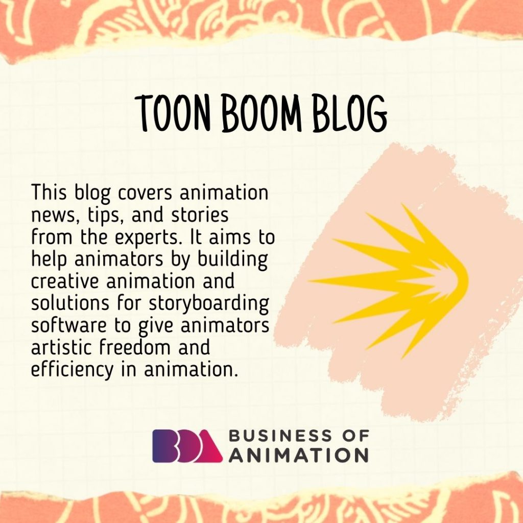 Toon Boom Blog