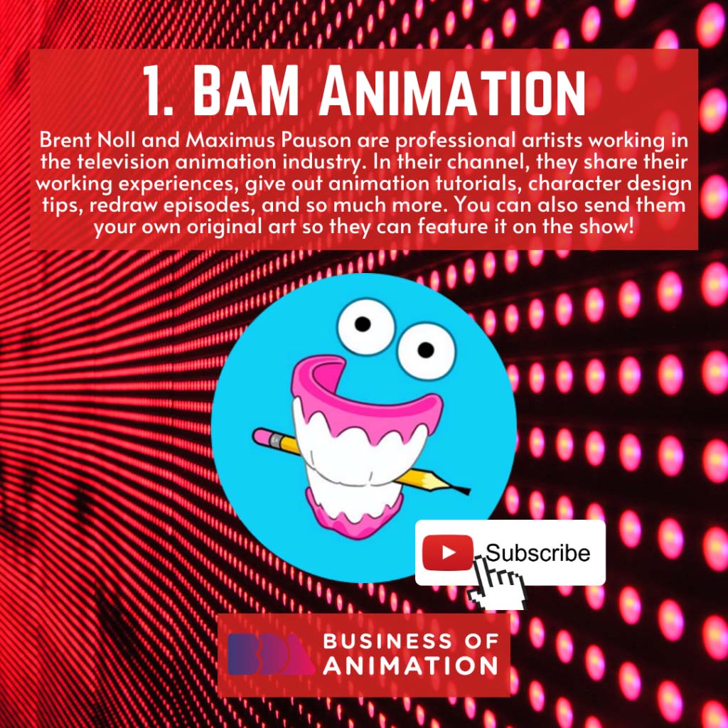 BaM Animation