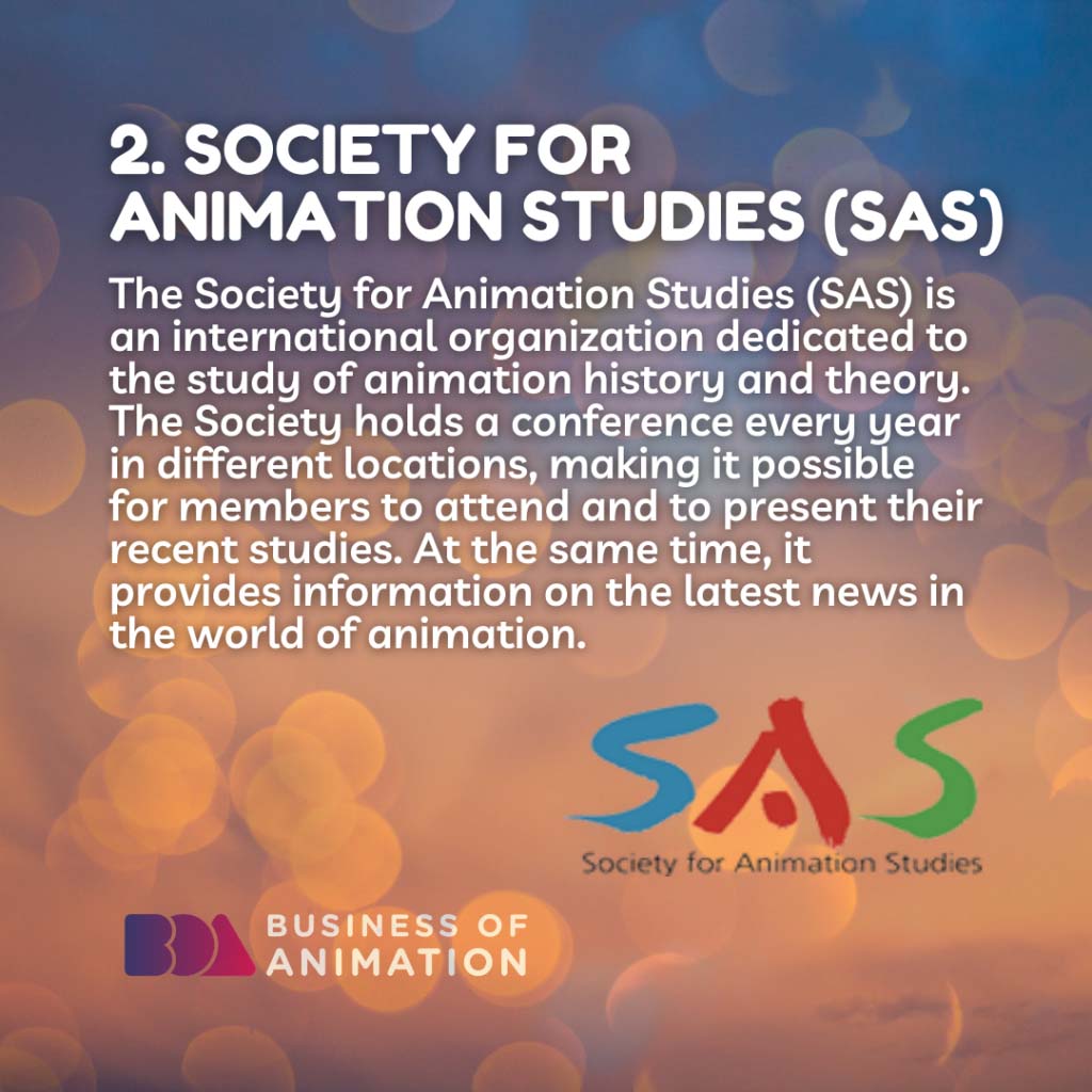 Society for Animation Studies (SAS)