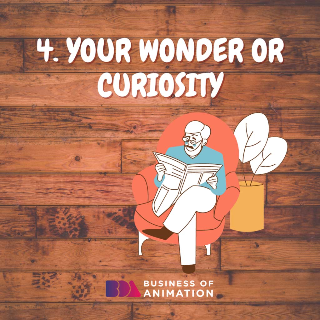 Your Wonder or Curiosity
