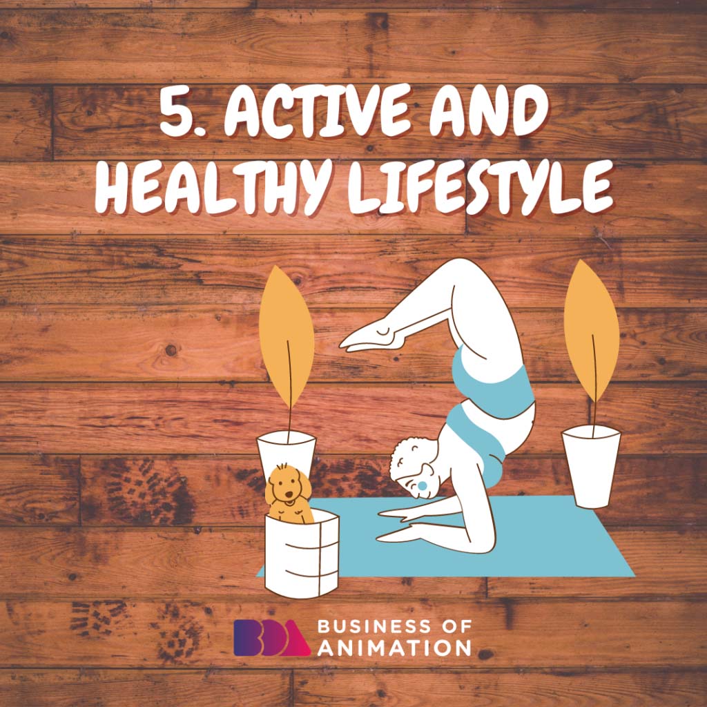 Active and Health Lifestyle
