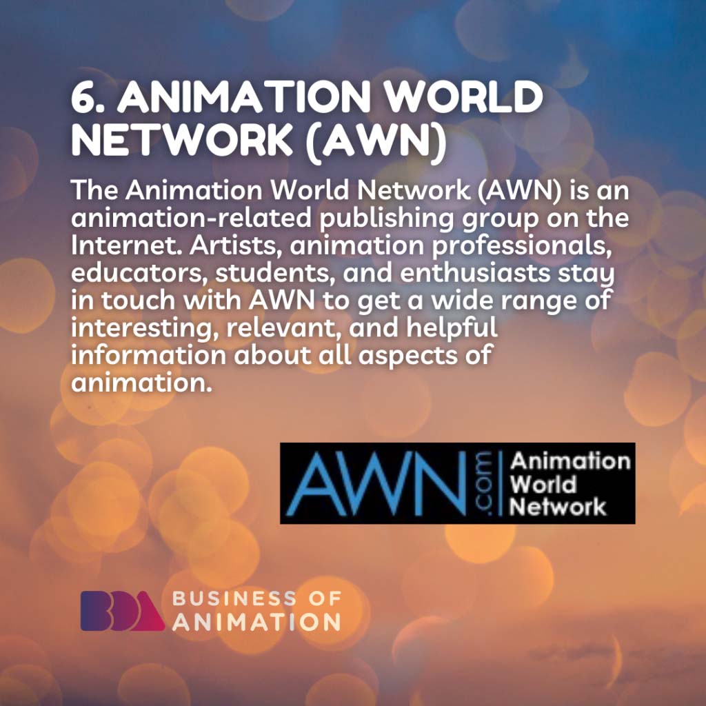 Animation World Network (AWN)