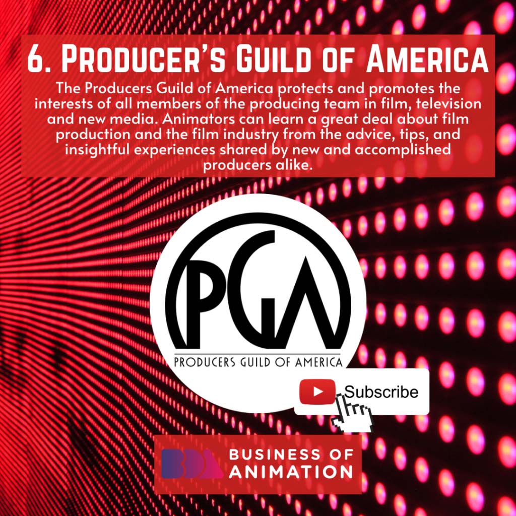 Producer's Guild of America