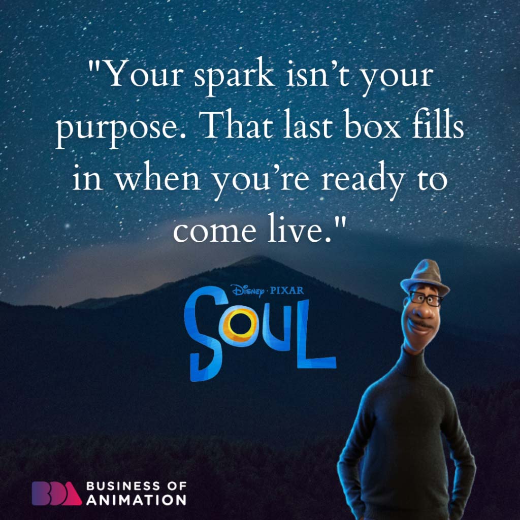 Quote From Soul