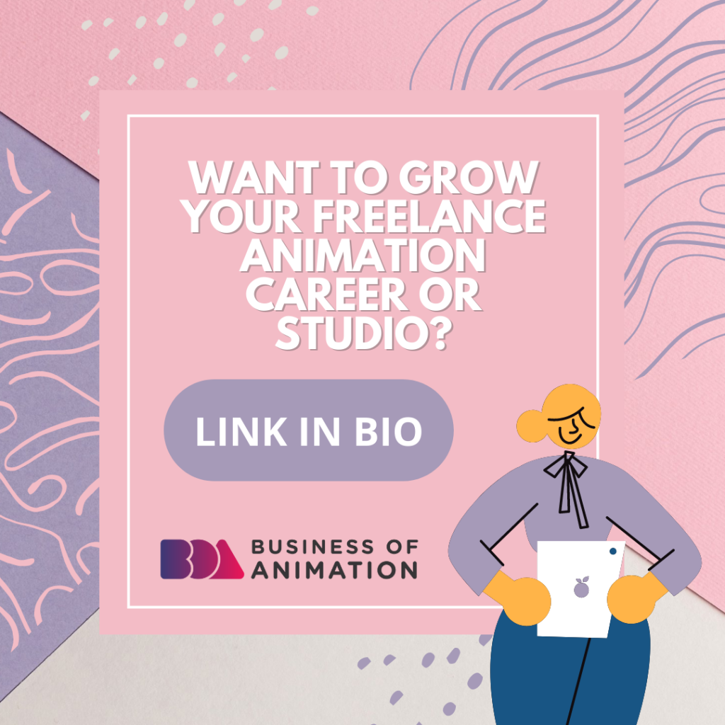 how to grow your animation studio