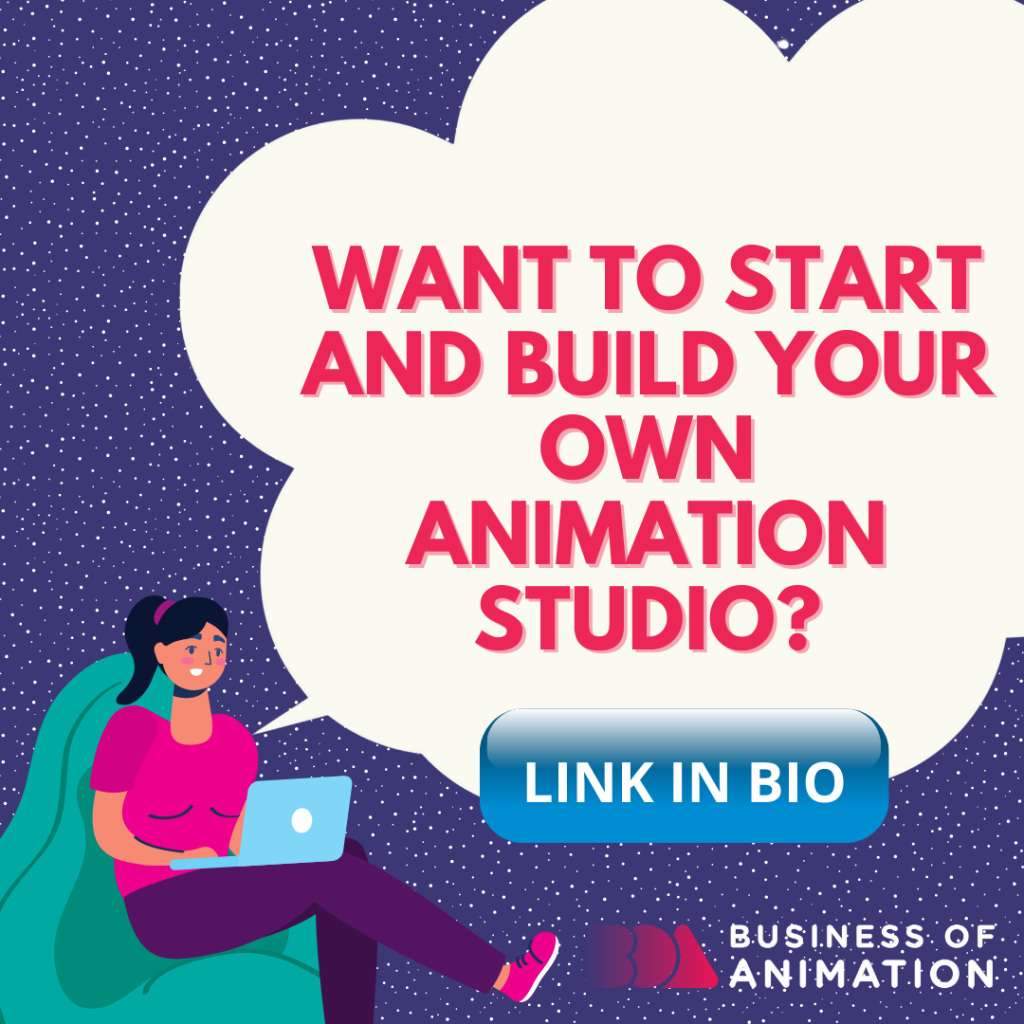 how to build your own animation studio as a freelancer