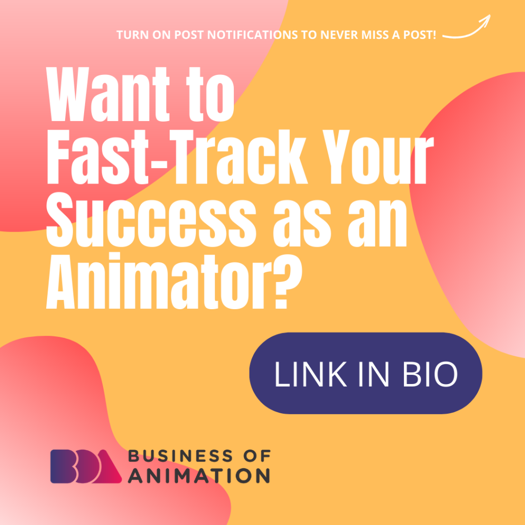 how animators can find success in freelancing