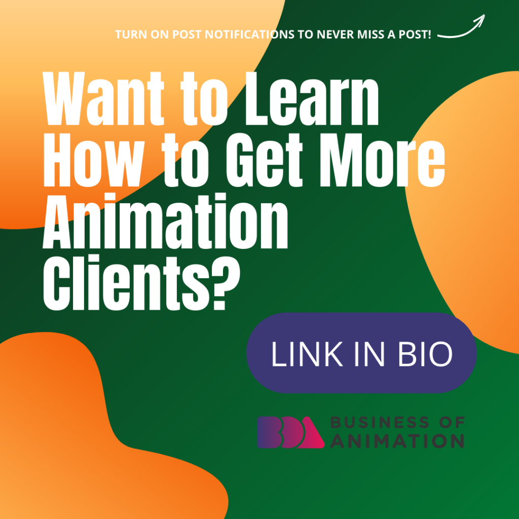how to get more animation clients