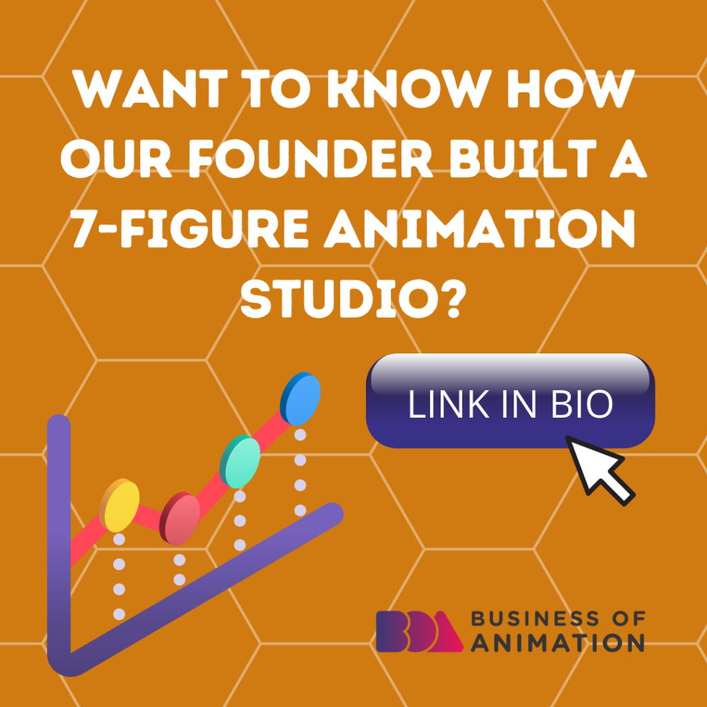 how to start an animation studio and get successful