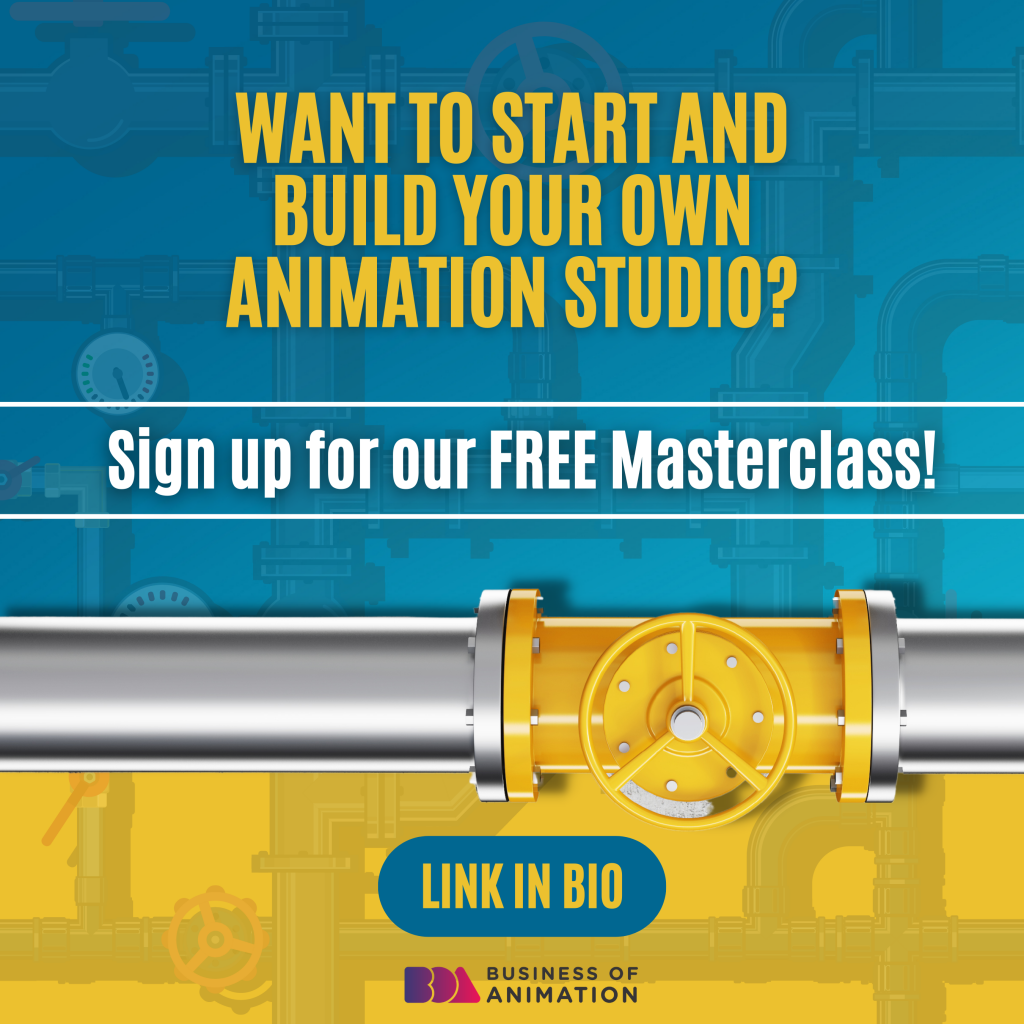 how to start and build your own animation studio
