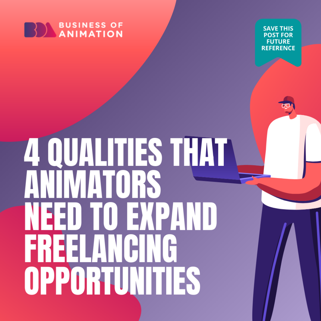 4 Qualities Required To Expand Freelancing Opportunities