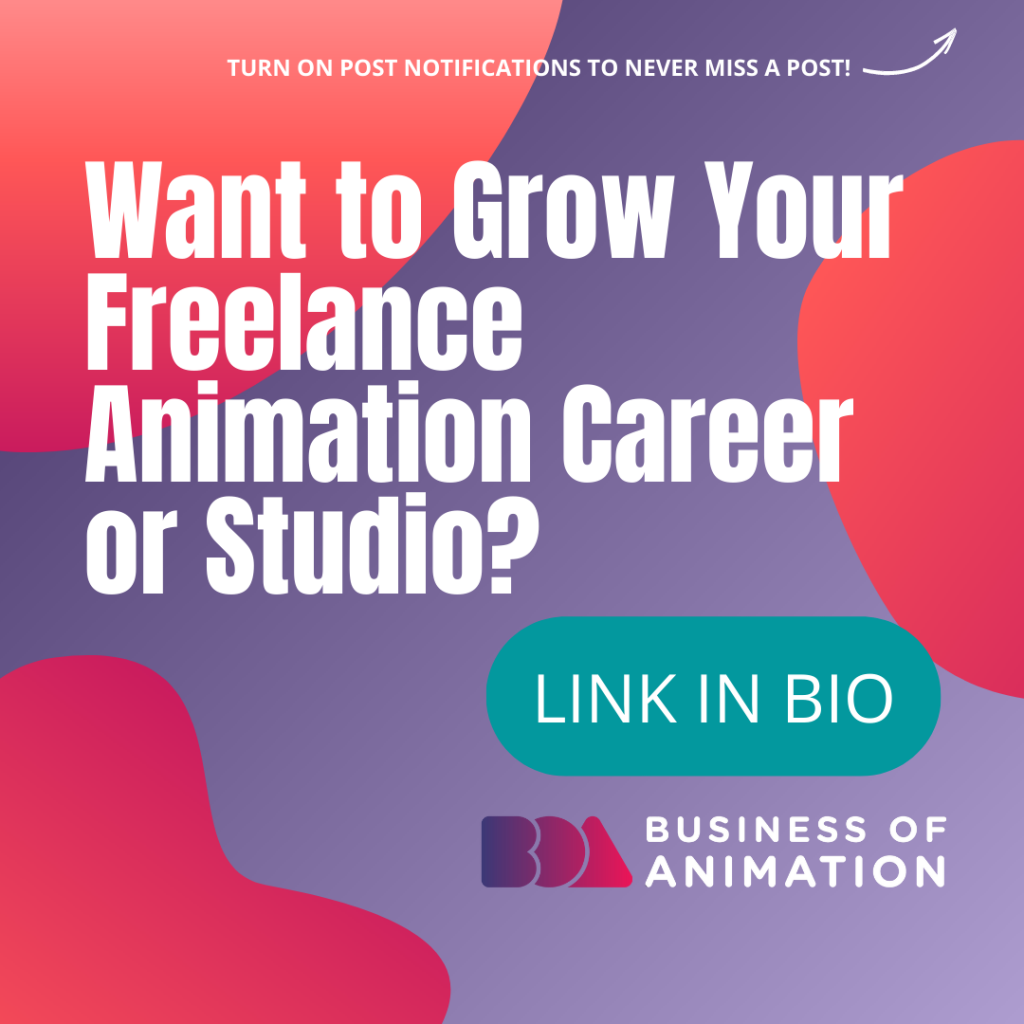 expand your animation freelancing opportunities