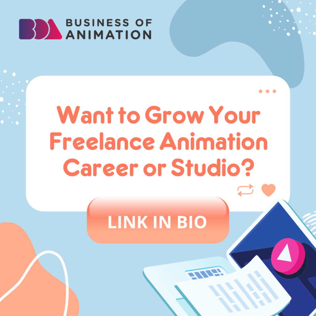how you can grow your animation studio