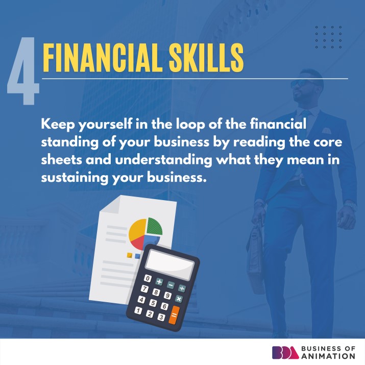 financial skills