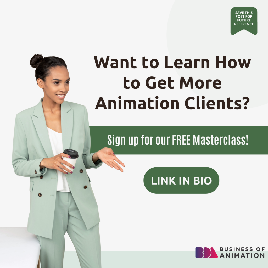 How to get more animation clients
