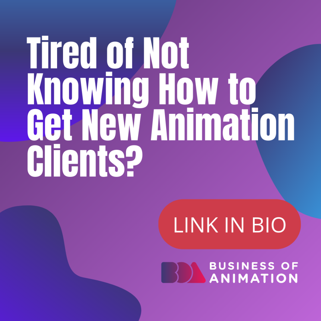 How to get new animation clients