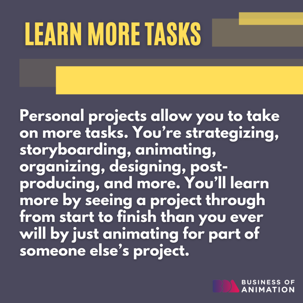 2. Learn more tasks
