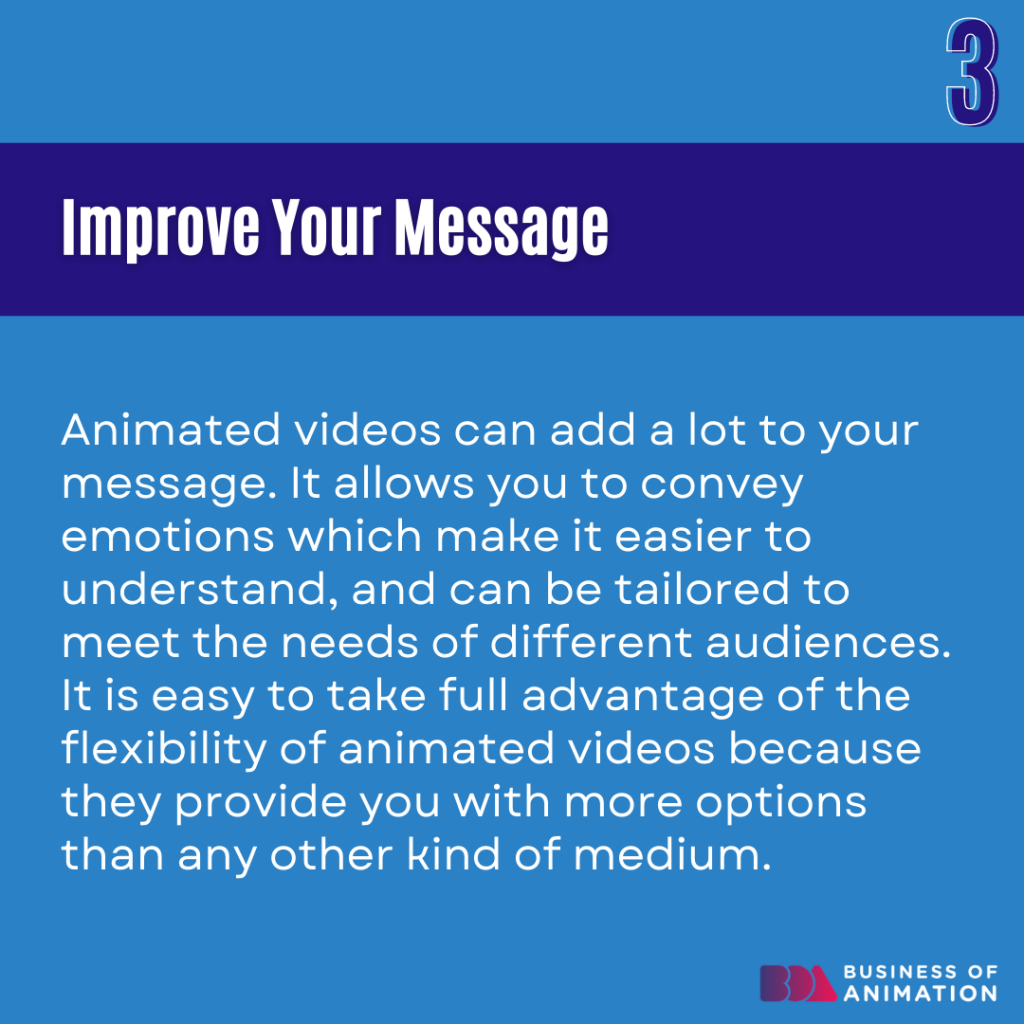 3. Improve Your Message
