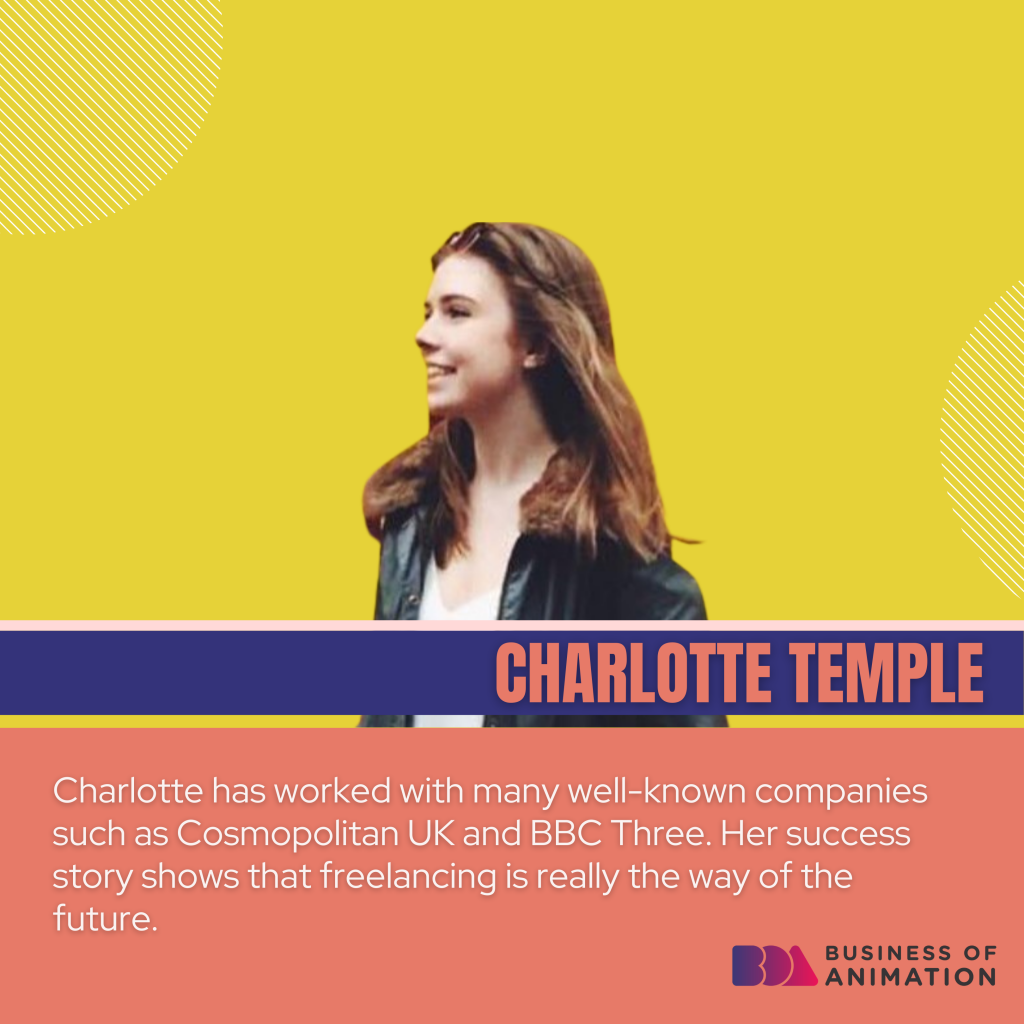 3. Charlotte Temple