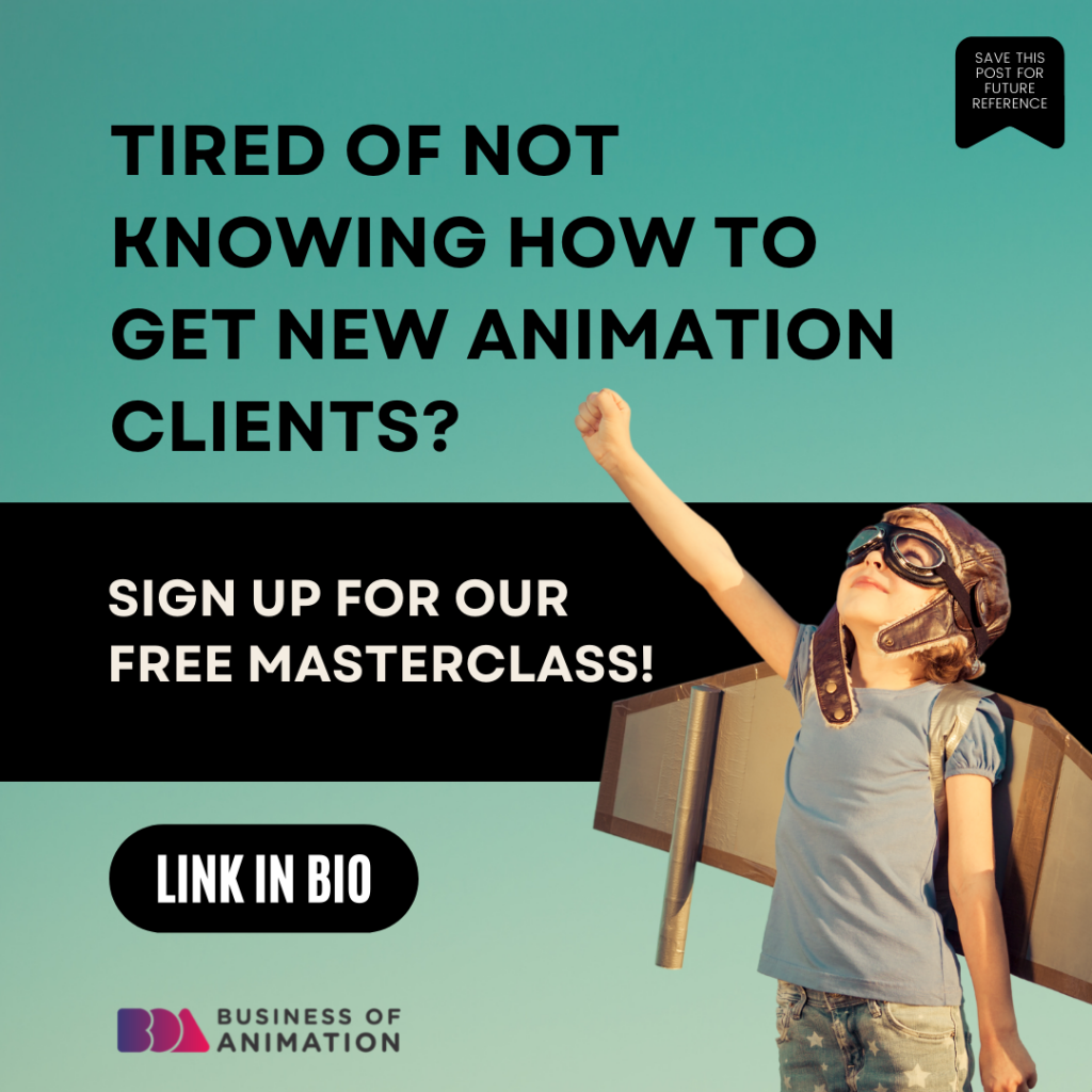 How to get new animation clients