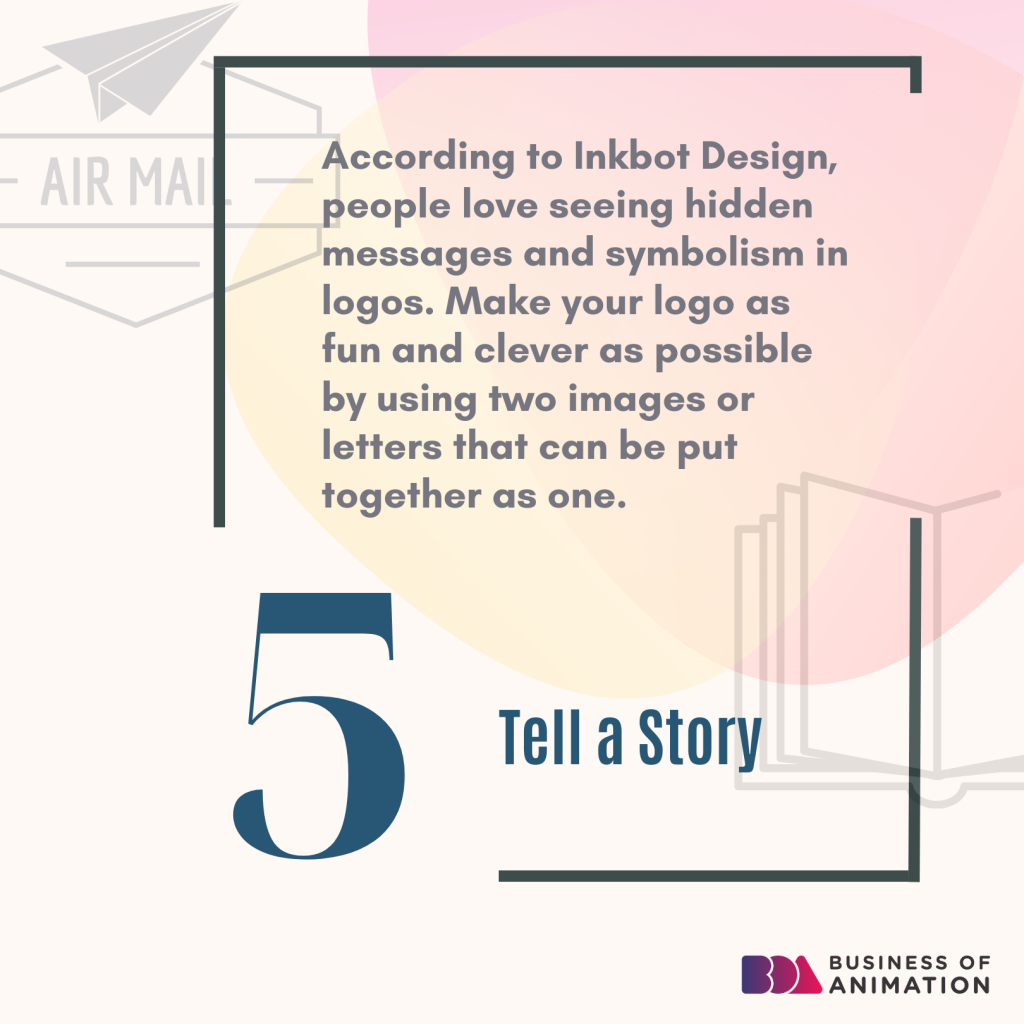 5. Tell a Story